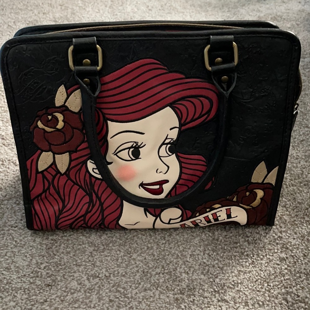 Loungefly Ariel handbag